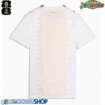 Maglie da calcio Marocco Seconda Maglia Femminile Mondiali 2026  Manica Corta